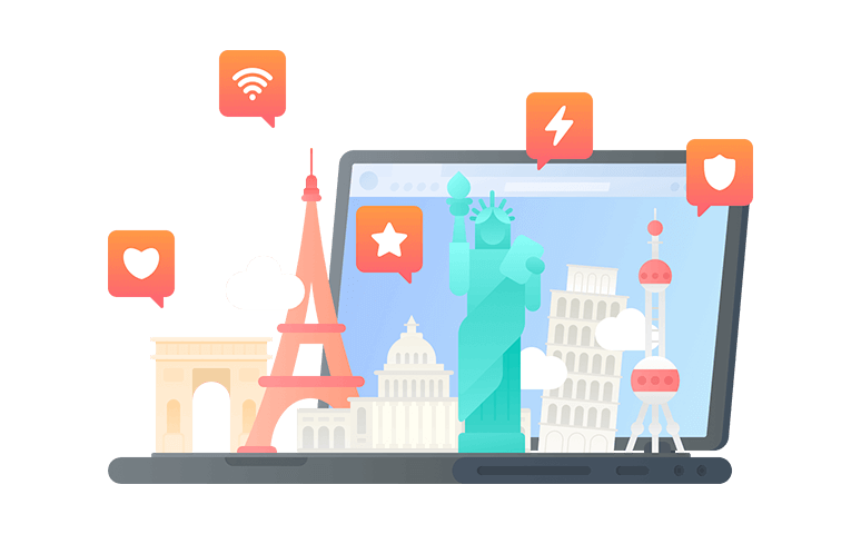 在突尼斯连接到中国vpn - 返华VPN