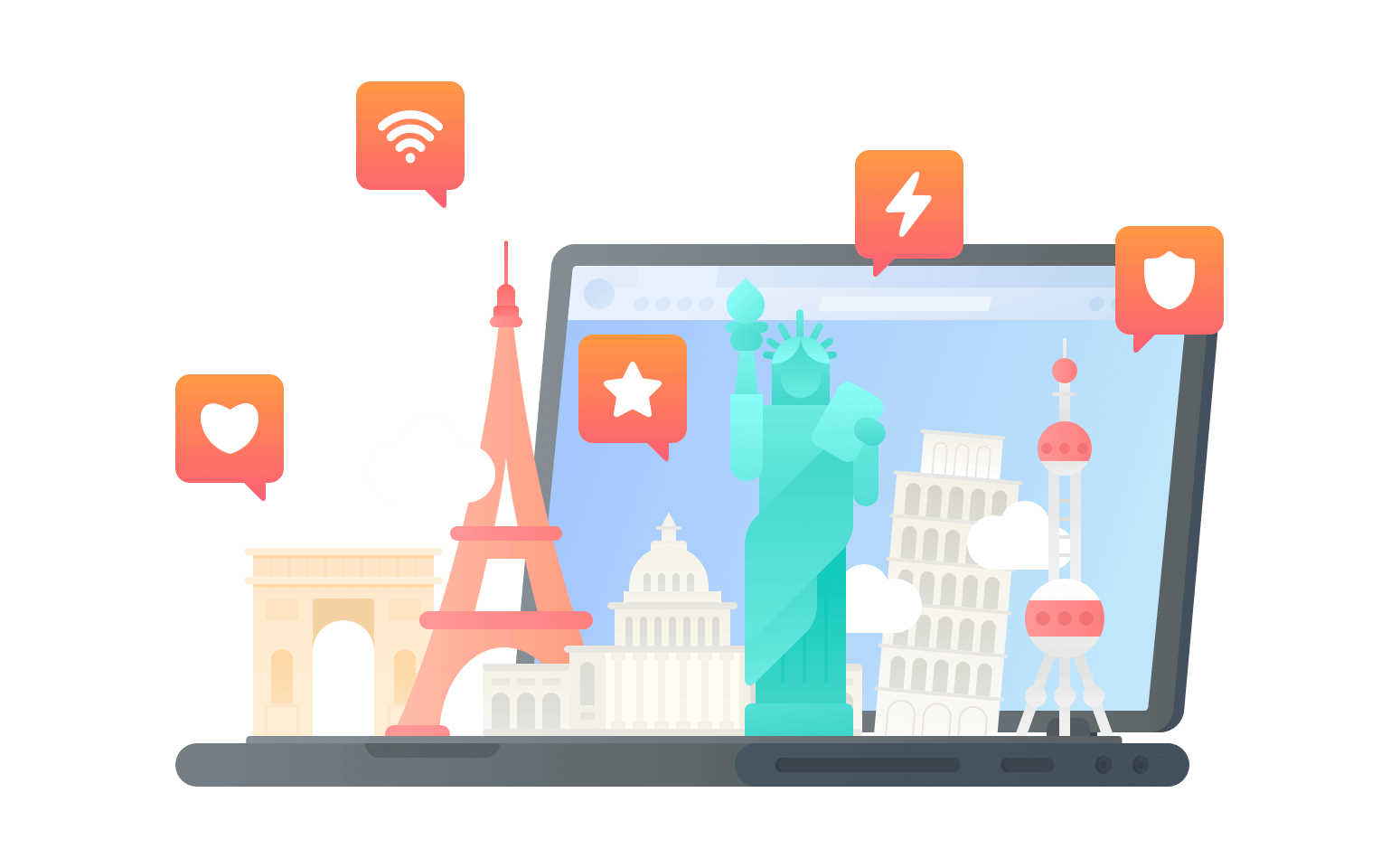 在突尼斯连接到中国vpn - 返华VPN